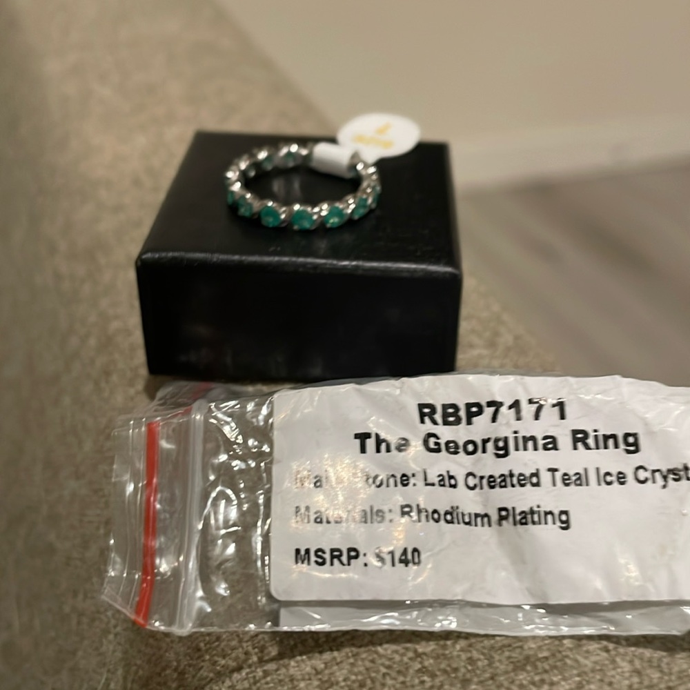 Ring bomb party size 7